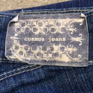 : Cosmos Jeans Bootcut Denim